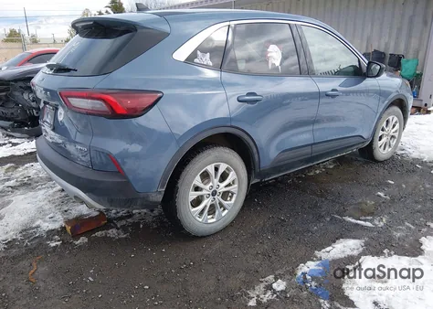 2023 Ford Escape Active из США, поврежденный, VIN 1FMCU9GN9PUA95633